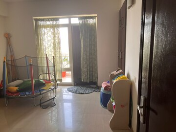 Living Room in 4 BHK Apartment at Bestech Park View City 1, Sector 48 – for Rent