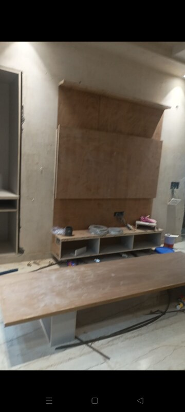 Living Room in 3 BHK Builder Floor at Niti Khand I – for Sale