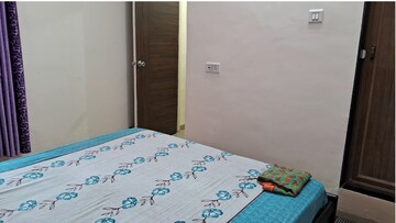 Master Bedroom in 2 BHK Apartment at Vihang Valley Phase 2, Kasarvadavali – for Sale