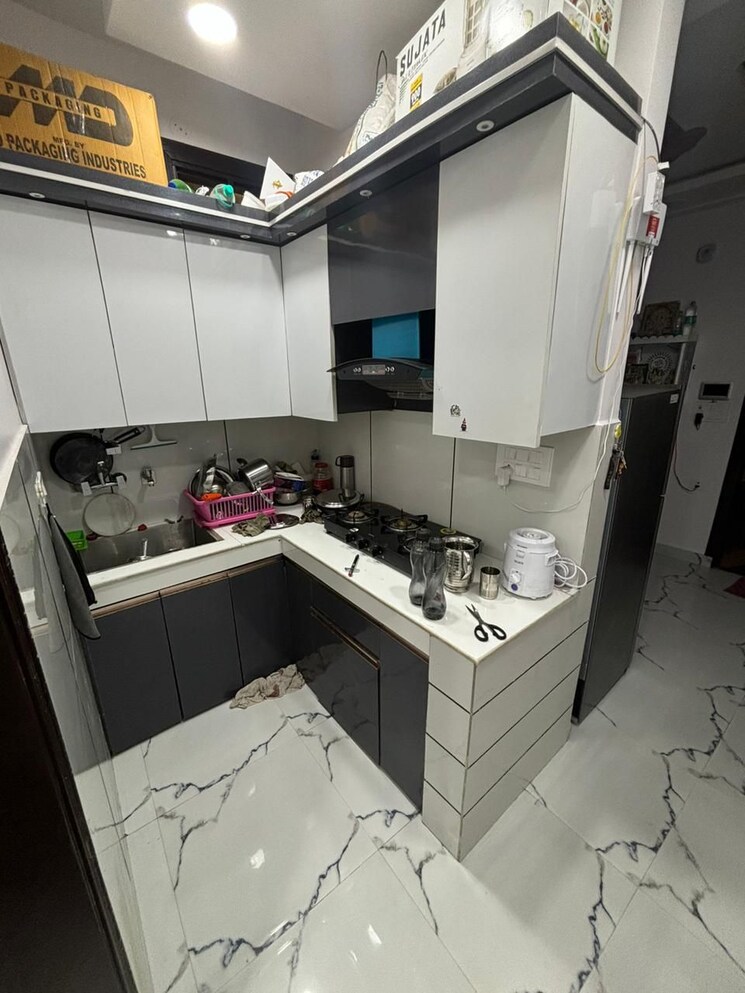 Master Bedroom, uttam nagar 1 Bedroom 45 Sq.Yd. Builder Floor In Uttam Nagar Delhi 7798988