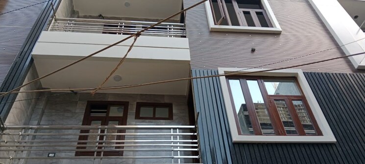 Exterior View, dwarka mor 2 Bedroom 550 Sq.Ft. Builder Floor In Dwarka Mor Delhi 7798990