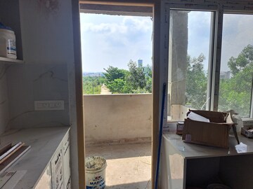 Kitchen in 2.5 BHK Apartment at Swapnas Navya Classic, Bachupally – for Sale