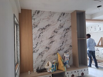 Bedroom in 2.5 BHK Apartment at Swapnas Navya Classic, Bachupally – for Sale