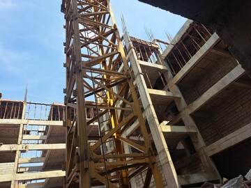 2.5 BHK Apartment – Exterior View View at Swapnas Navya Classic, Bachupally - for Sale