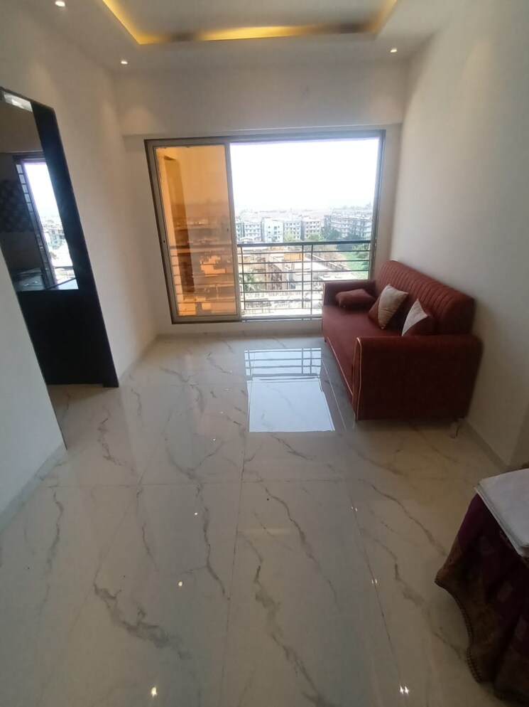 Living Room, gaurav-heights 1 Bedroom 610 Sq.Ft. Apartment In Nalasopara West Palghar 7799053