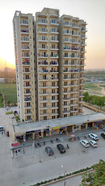 2 BHK Apartment For Resale in Agrasain Spaces Aagman Sector 70 Faridabad  7799084