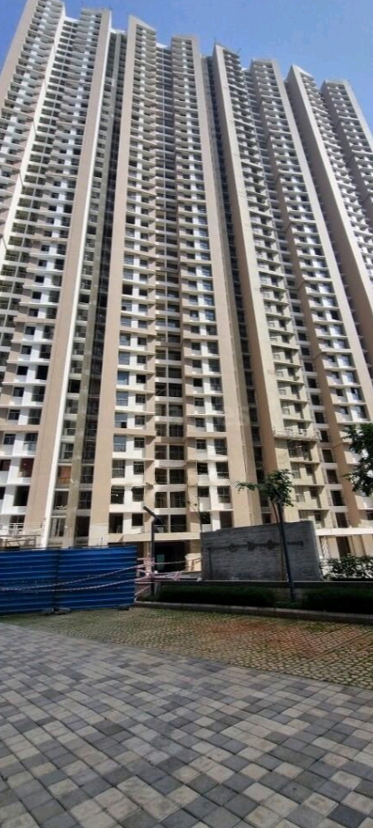 2 BHK Apartment For Rent in Runwal Eirene Balkum Thane  7799074