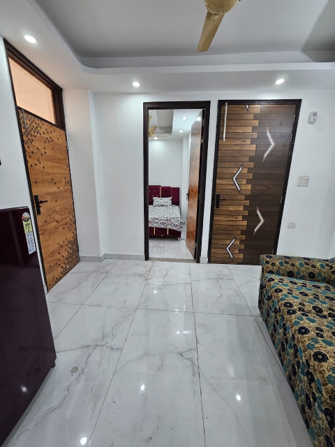 1 BHK Apartment For Rent in Kst Chattarpur Villas Chattarpur Delhi  7799186