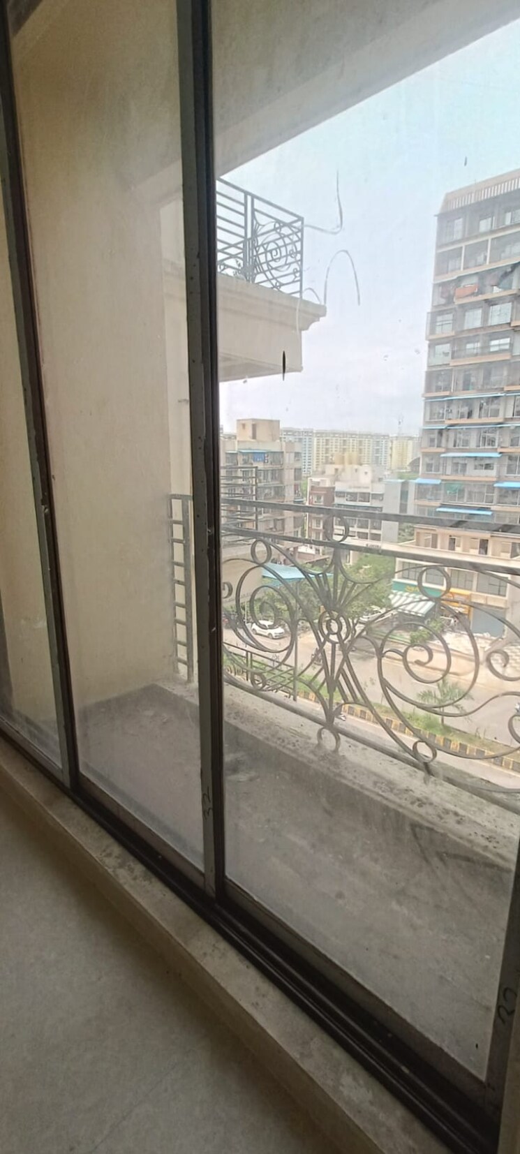 Balcony, tejas-heights 2 Bedroom 1108 Sq.Ft. Apartment In Ulwe Navi Mumbai 7799120