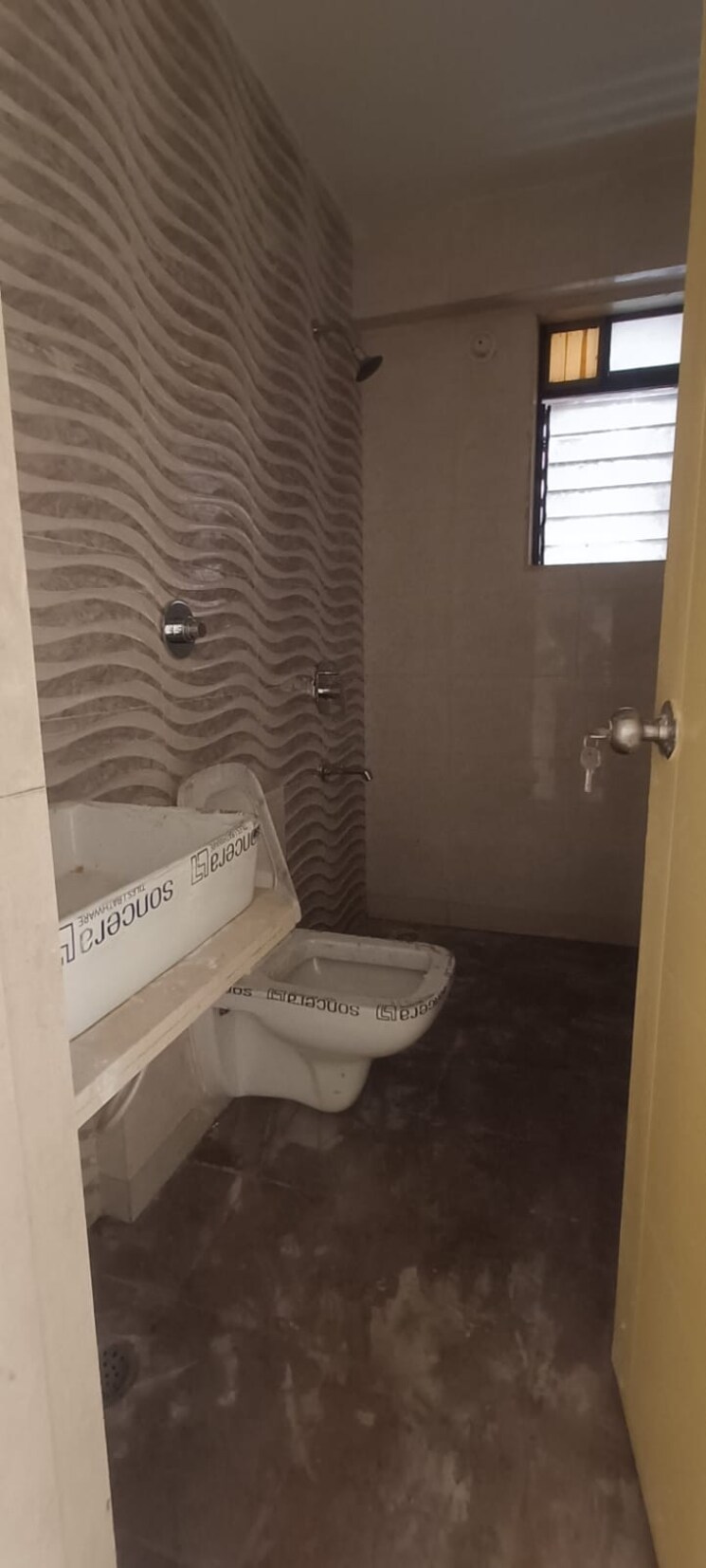 Bathroom, tejas-heights 2 Bedroom 1108 Sq.Ft. Apartment In Ulwe Navi Mumbai 7799120