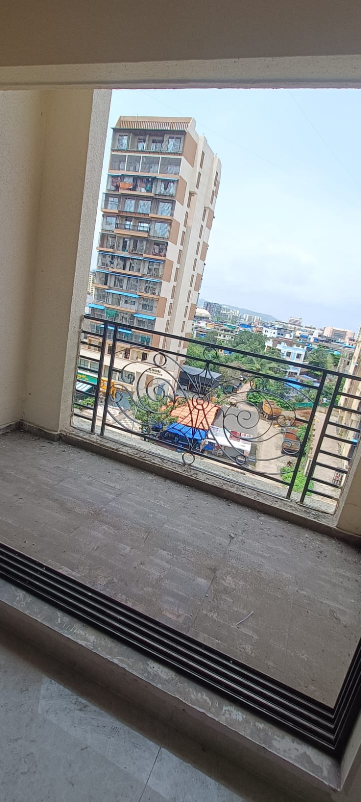 2 BHK Apartment For Resale in Tejas Heights Ulwe Navi Mumbai  7799120