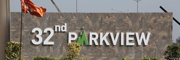  Plot – Exterior View View at Gaur Yamuna City 7th Parkview, Gaur Yamuna City - for Sale