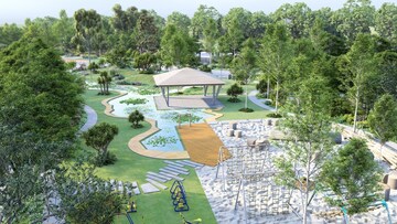  Plot – Garden View at Gaur Yamuna City 7th Parkview, Gaur Yamuna City - for Sale