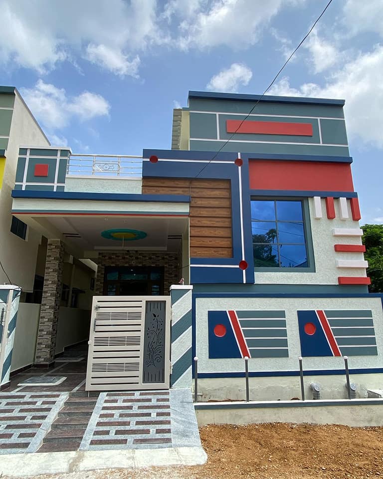 2 BHK Villa For Resale in Tummalagunta Tirupati  7799207