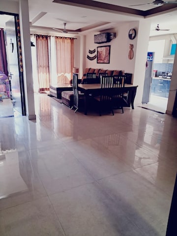 Living Room in 3 BHK Builder Floor at Sector 57 – for Sale