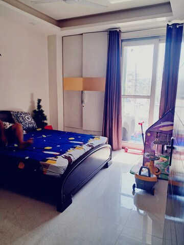 Bedroom in 3 BHK Builder Floor at Sector 57 – for Sale