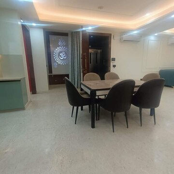4 BHK Builder Floor For Rent in Sushant Lok 3, Sector 57