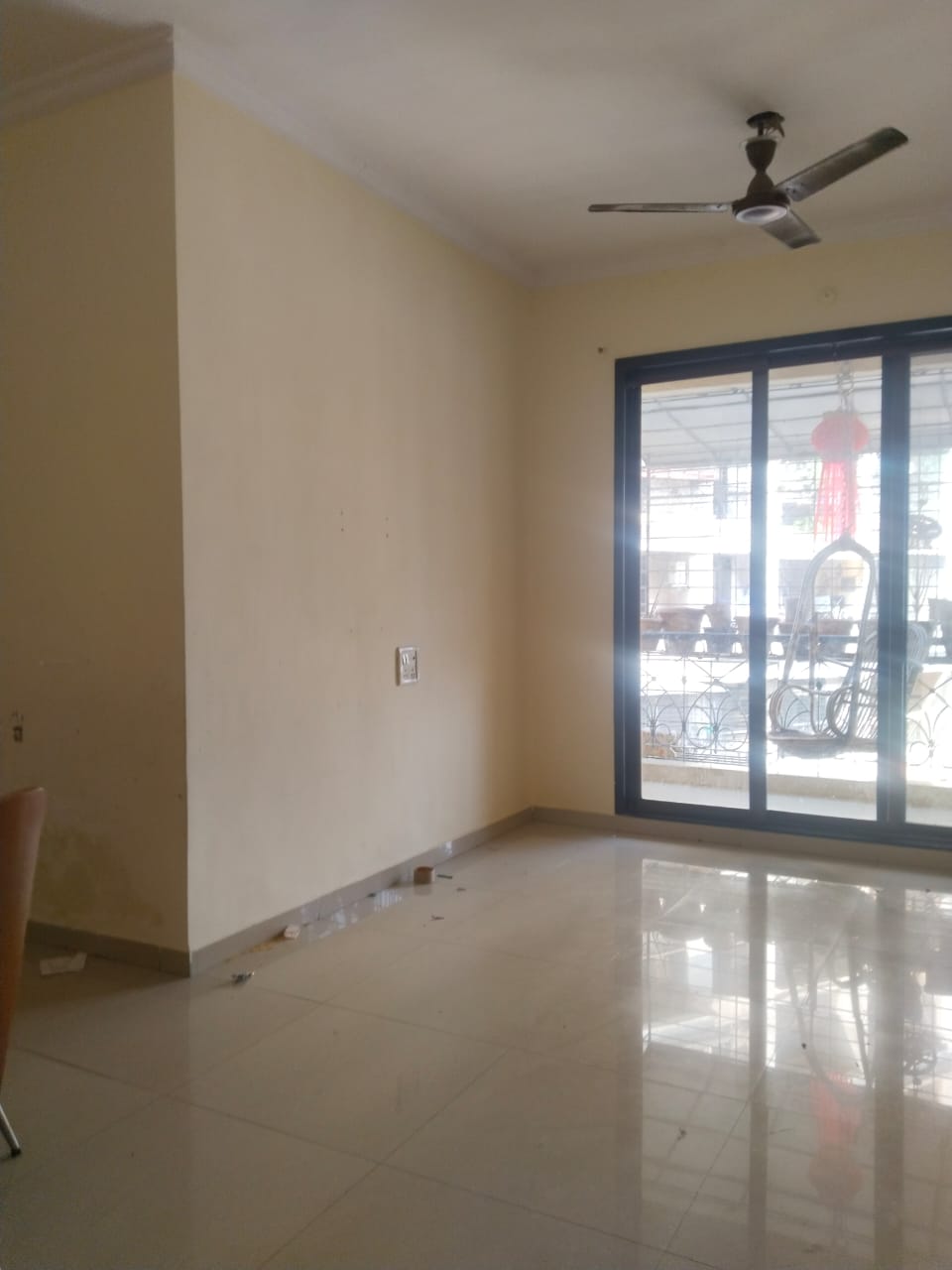 2 BHK Apartment For Rent in Nisarg Hyde Park Kharghar Navi Mumbai  7799233