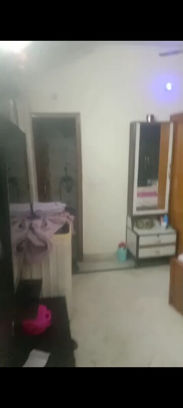 Bathroom in 2.5 BHK Builder Floor at Laxmi Nagar – for Rent