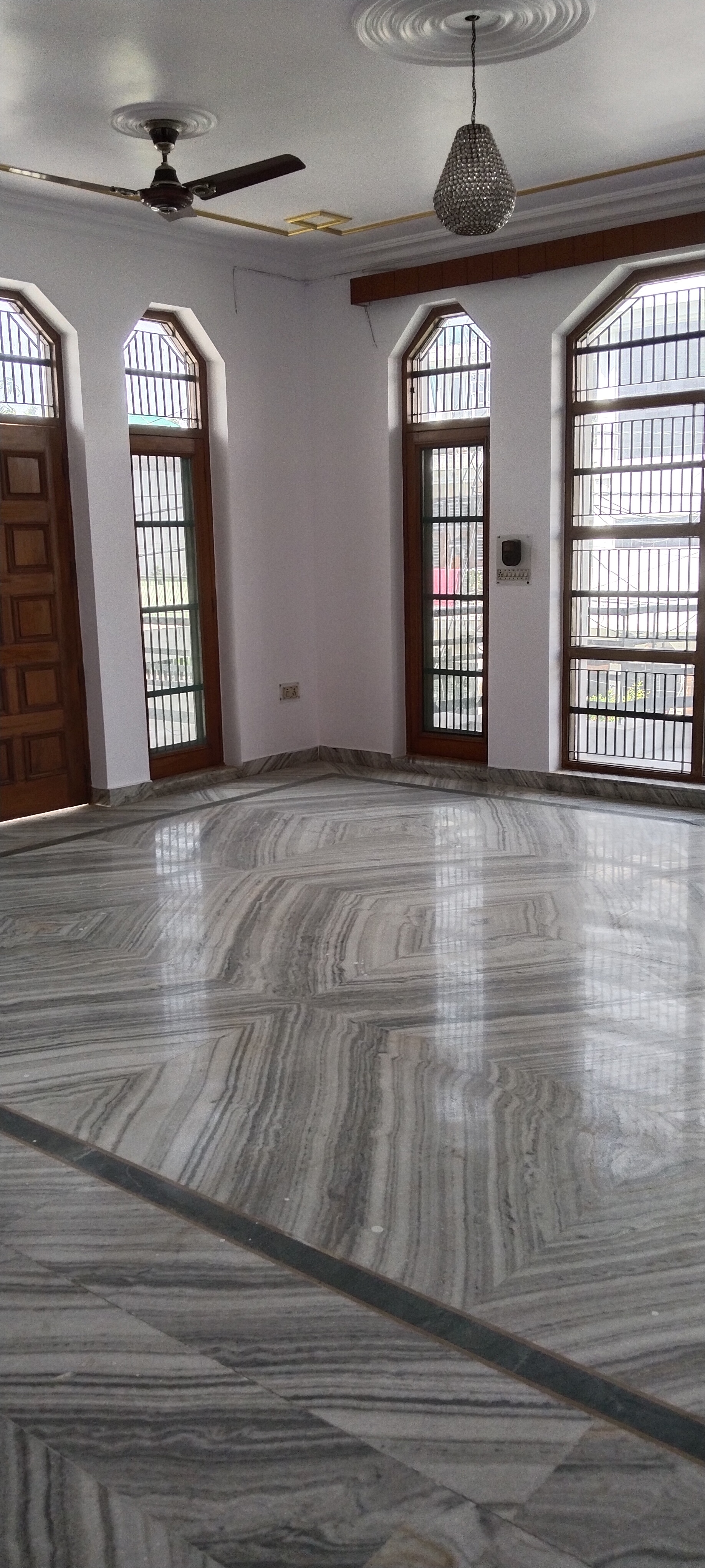 4 BHK Builder Floor For Rent in B Block Shastri Nagar Ghaziabad  7799311