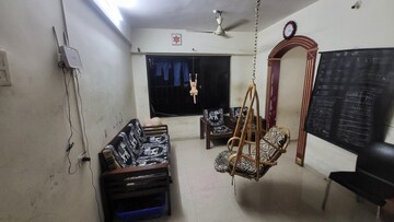 1 BHK Apartment For Rent in Balkum Pada