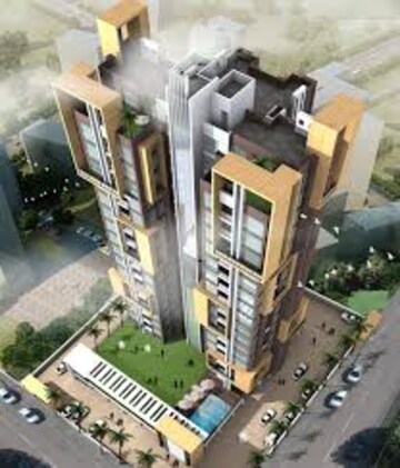 3 BHK Apartment For Resale in Kalim Solitaire 20 Cit Road Kolkata  7799329