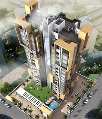 3 BHK Apartment For Sale in Kalim Solitaire 20