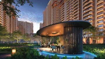 3 BHK Apartment – Exterior View View at Ivory County, Sector 115 - for Sale