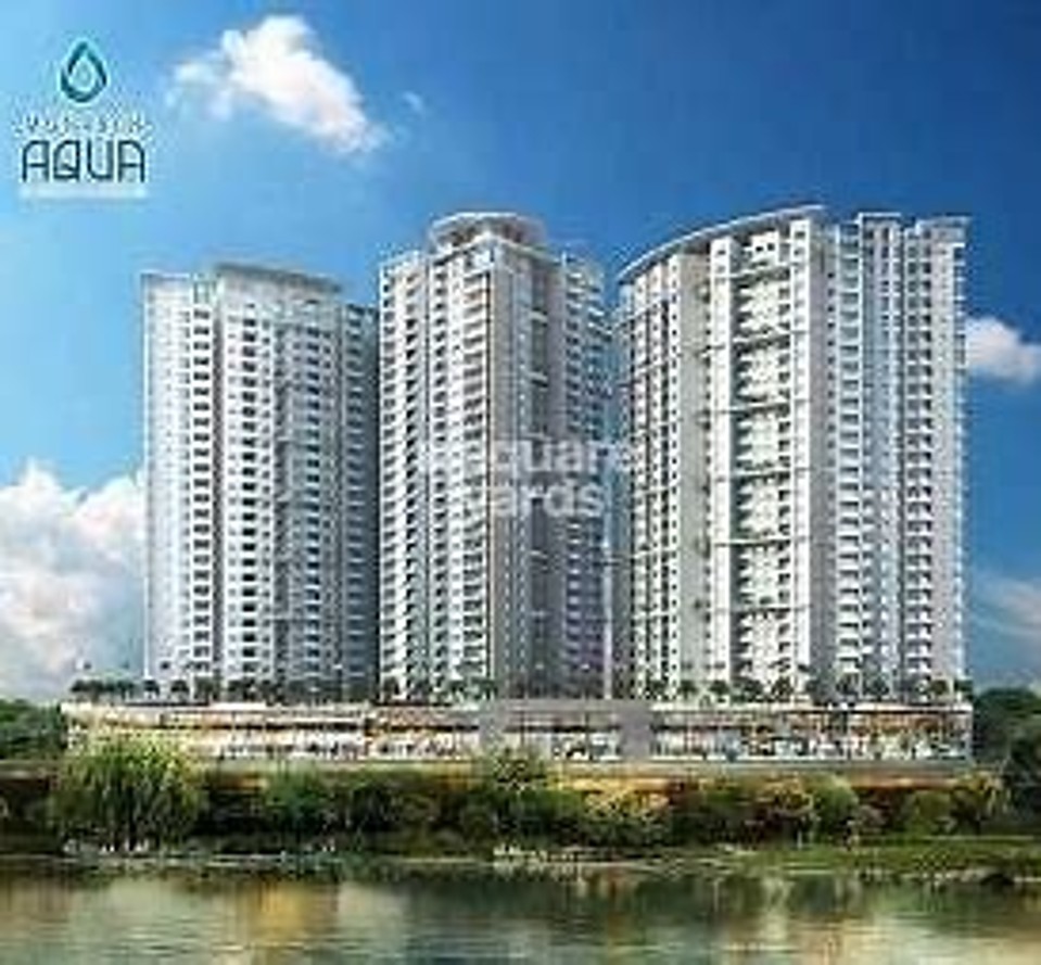 2 BHK Apartment For Resale in Monarch Aqua Kr Puram Bangalore  7799360