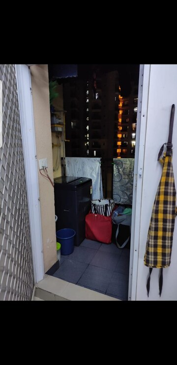 Bathroom in 2 BHK Apartment at Divyansh Flora, Sector 16c Greater Noida – for Sale