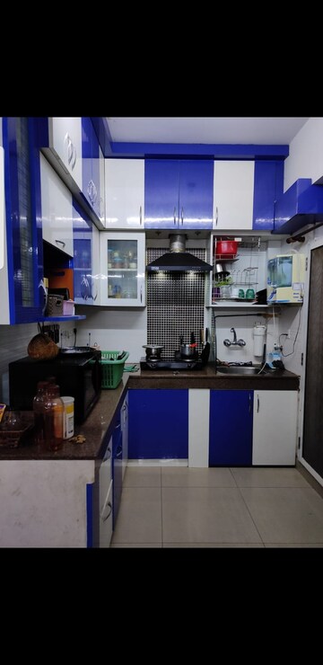 Kitchen in 2 BHK Apartment at Divyansh Flora, Sector 16c Greater Noida – for Sale