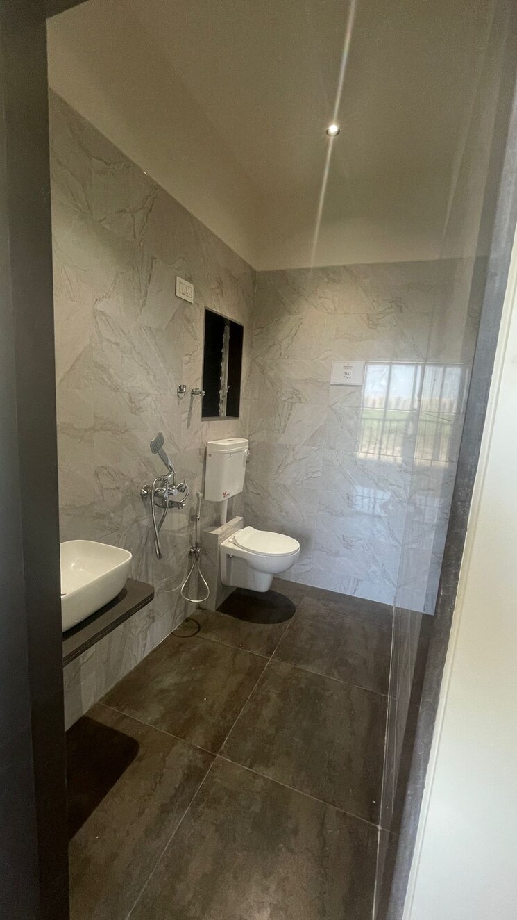 Bathroom, rajlaxmi-nakshatra-auris 2 Bedroom 461 Sq.Ft. Apartment In Nalasopara West Palghar 7799372