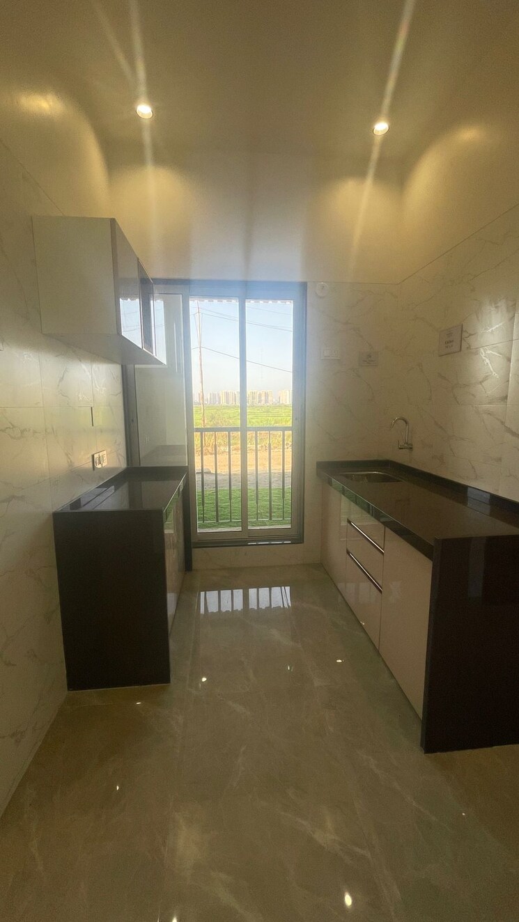 Kitchen, rajlaxmi-nakshatra-auris 2 Bedroom 461 Sq.Ft. Apartment In Nalasopara West Palghar 7799372