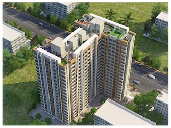 2 BHK Apartment For Resale in Rajlaxmi Nakshatra Auris Nalasopara West Palghar  7799372