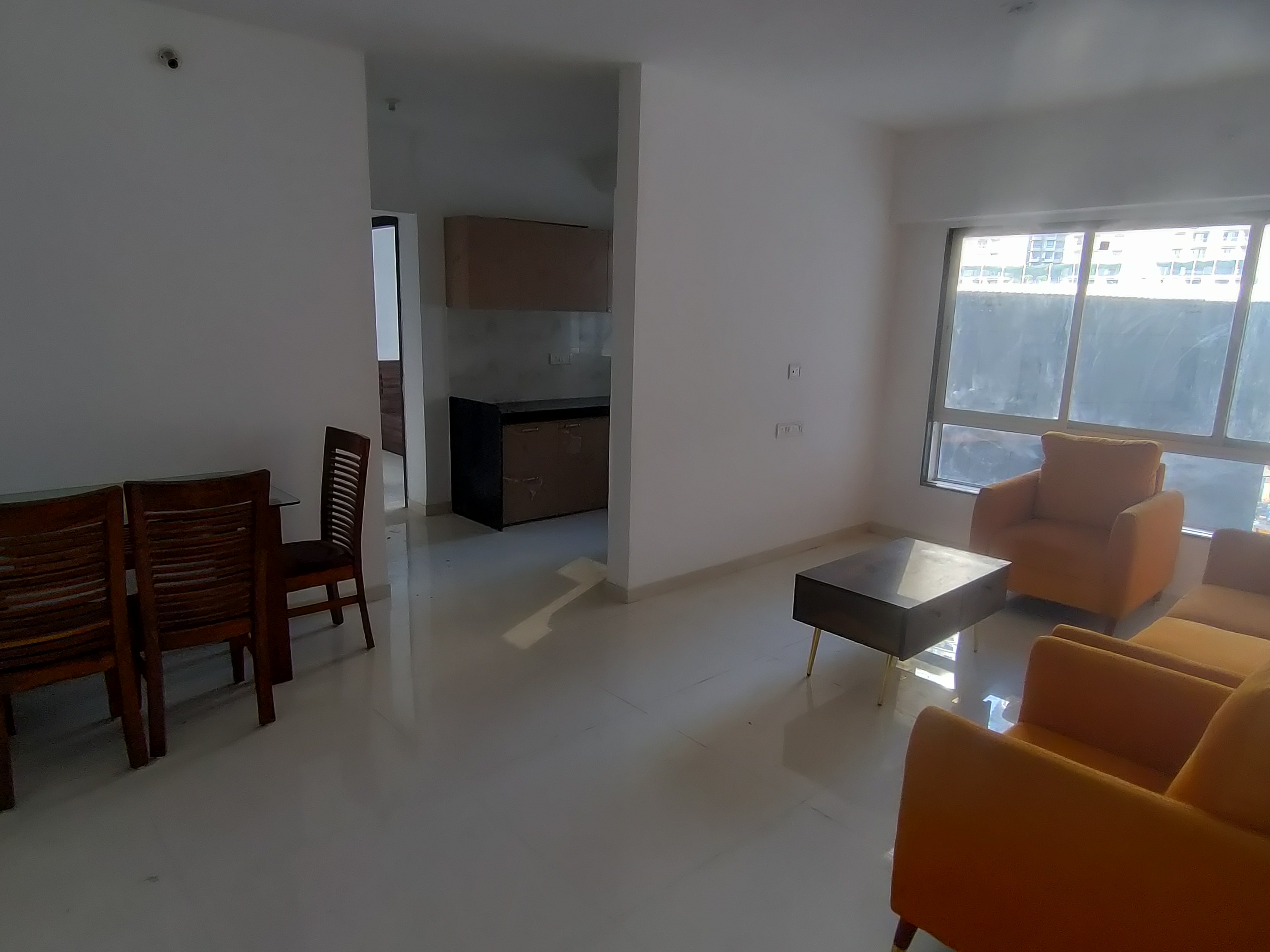 2 BHK Apartment For Rent in Lotus Residency Goregaon West Goregaon West Mumbai  7799410