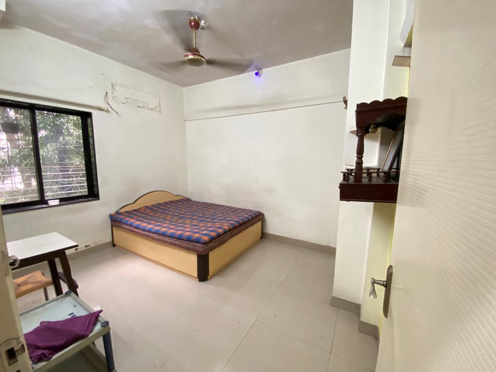 2 BHK Apartment For Rent in Dhanlaxmi Residency Teen Hath Naka Thane  7799404