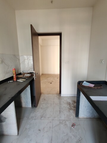 Kitchen in 3 BHK Apartment at Lodha Sterling, Kolshet Road – for Sale