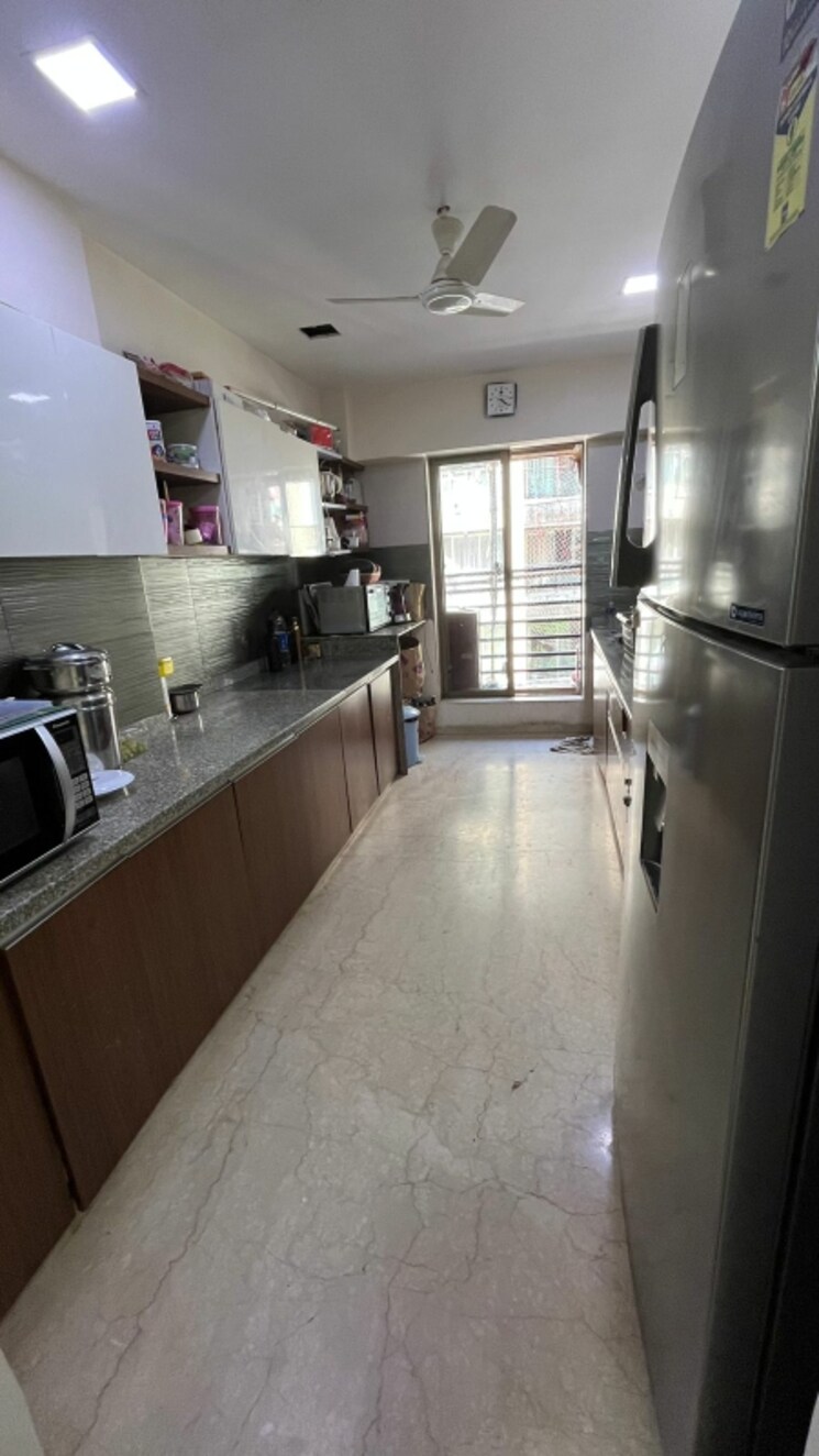 Kitchen, dheeraj-serenity 3 Bedroom 1870 Sq.Ft. Apartment In Santacruz West Mumbai 7799392