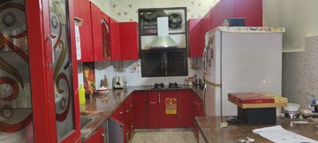 Kitchen in 3.5 BHK Builder Floor at Kavi Nagar – for Sale