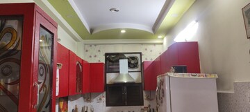 Kitchen in 3.5 BHK Builder Floor at Kavi Nagar – for Sale