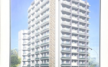 1 BHK Apartment For Sale in Gautam Nagar CHS Malad, Malad East