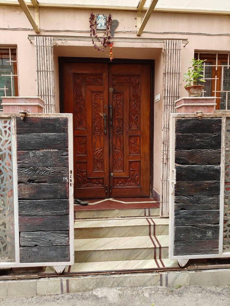 Exterior View, kasba 4 Bedroom 5000 Sq.Ft. Independent House In Kasba Kolkata 7799445