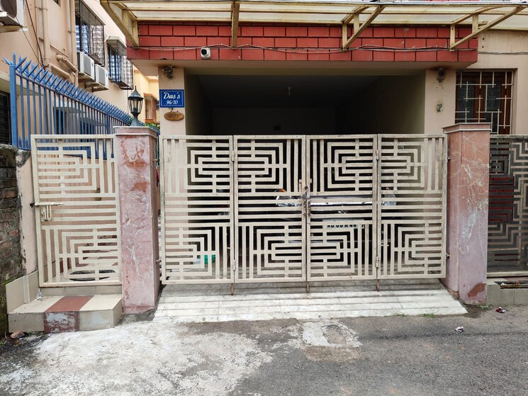 Exterior View, kasba 4 Bedroom 5000 Sq.Ft. Independent House In Kasba Kolkata 7799445