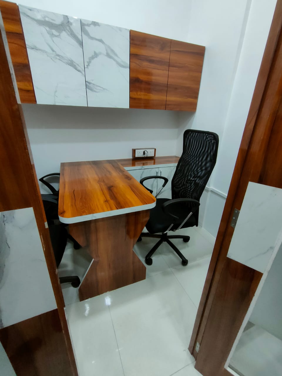 Commercial Office Space 550 Sq.Ft. For Rent in Malad East Mumbai  7799441