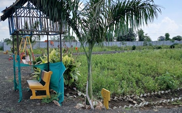 Plot – Exterior View View at Wardha rd - for Sale