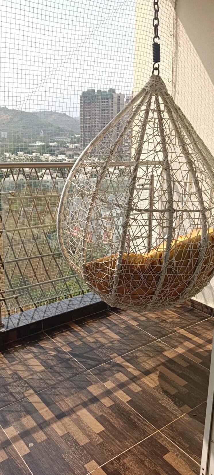 Balcony, kolte-patil-life-republic 1 Bedroom 612 Sq.Ft. Apartment In Hinjewadi Pune 7799461