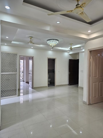 Building Lobby in 3 BHK Apartment at ATS Advantage, Ahinsa Khand 1 – for Sale