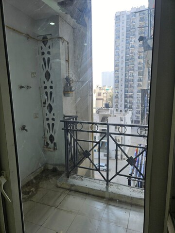 Balcony in 3 BHK Apartment at ATS Advantage, Ahinsa Khand 1 – for Sale