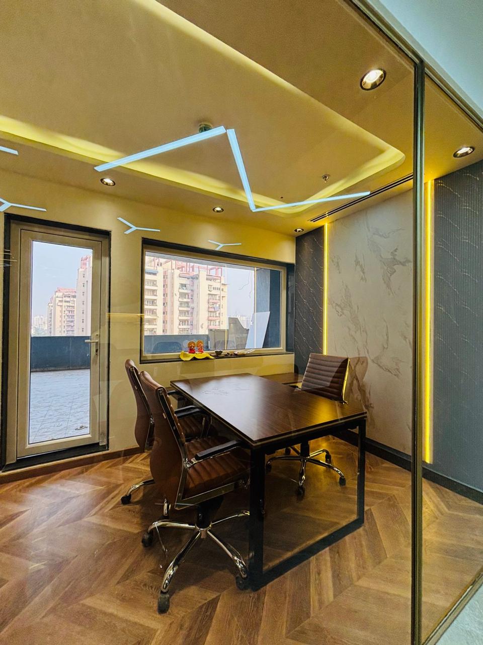 Commercial Office Space 1000 Sq.Ft. For Rent in Sector 47 Gurgaon  7799521