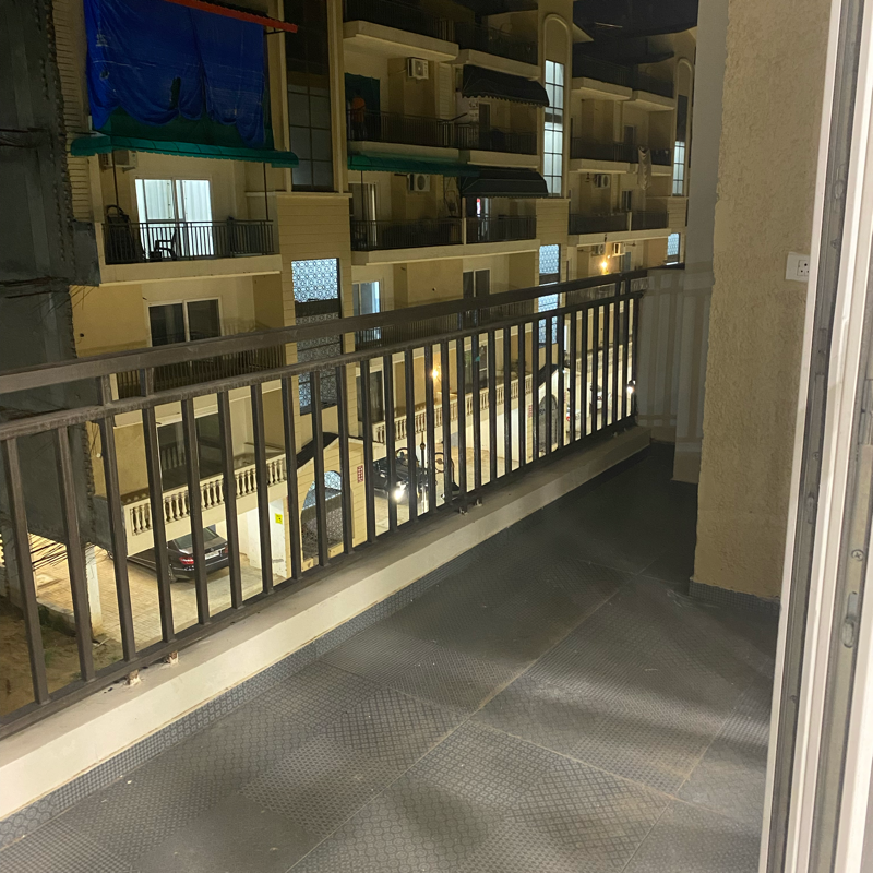 3 BHK + Extra Room 1050 Sq.Ft. Apartment in Skylar Homes